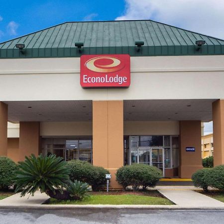 Econo Lodge Baton Rouge Prairieville Exterior foto