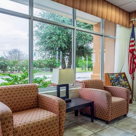 Econo Lodge Baton Rouge Prairieville Exterior foto