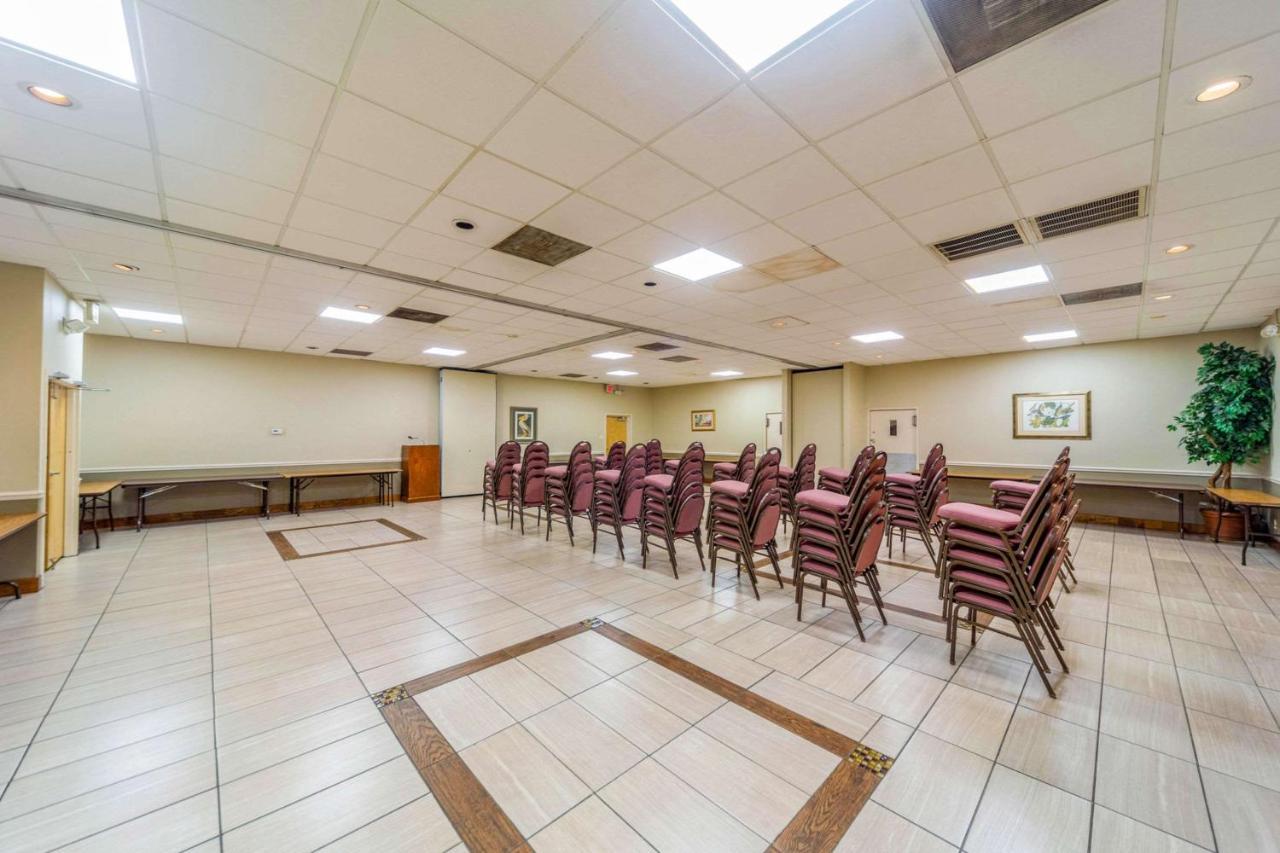 Econo Lodge Baton Rouge Prairieville Exterior foto