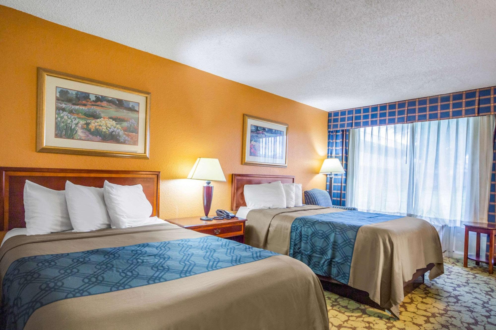 Econo Lodge Baton Rouge Prairieville Exterior foto