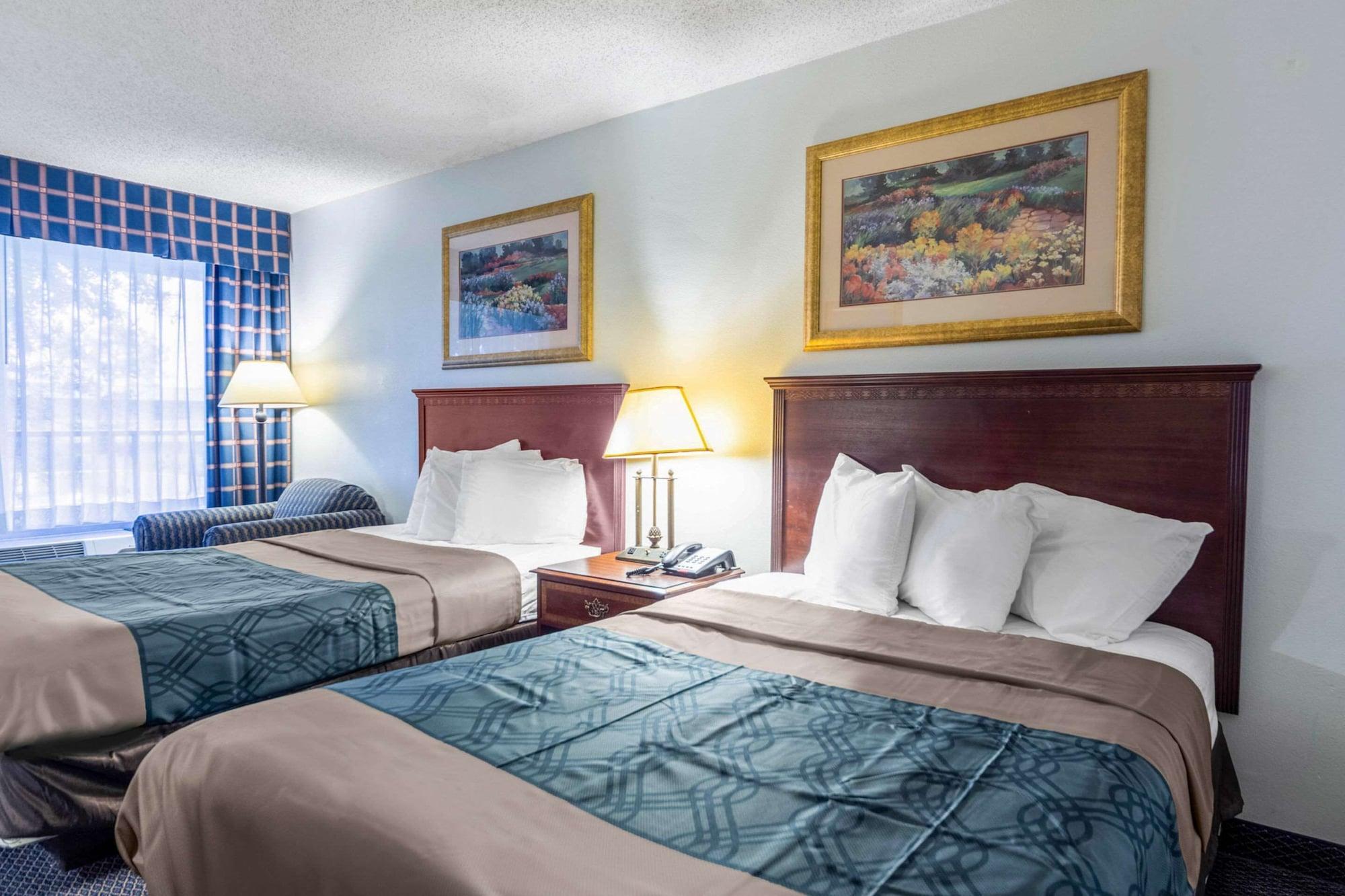 Econo Lodge Baton Rouge Prairieville Exterior foto