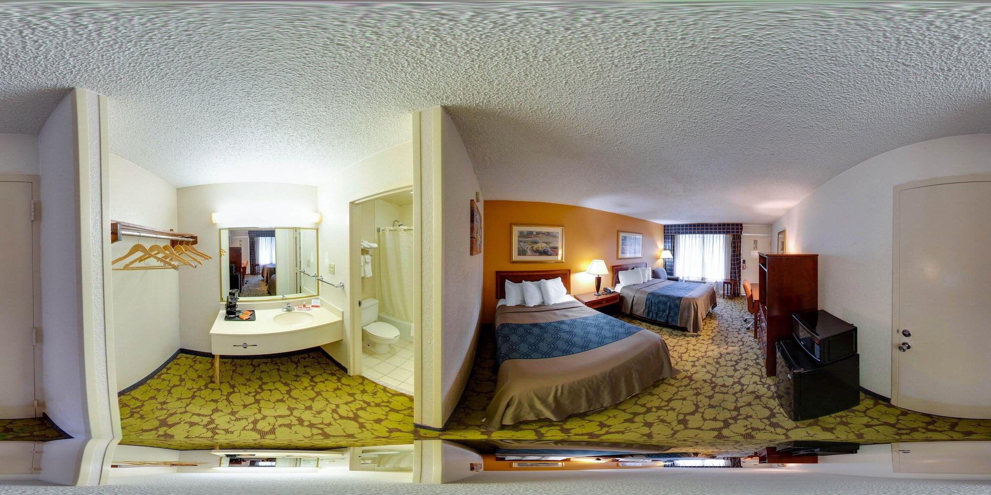 Econo Lodge Baton Rouge Prairieville Exterior foto