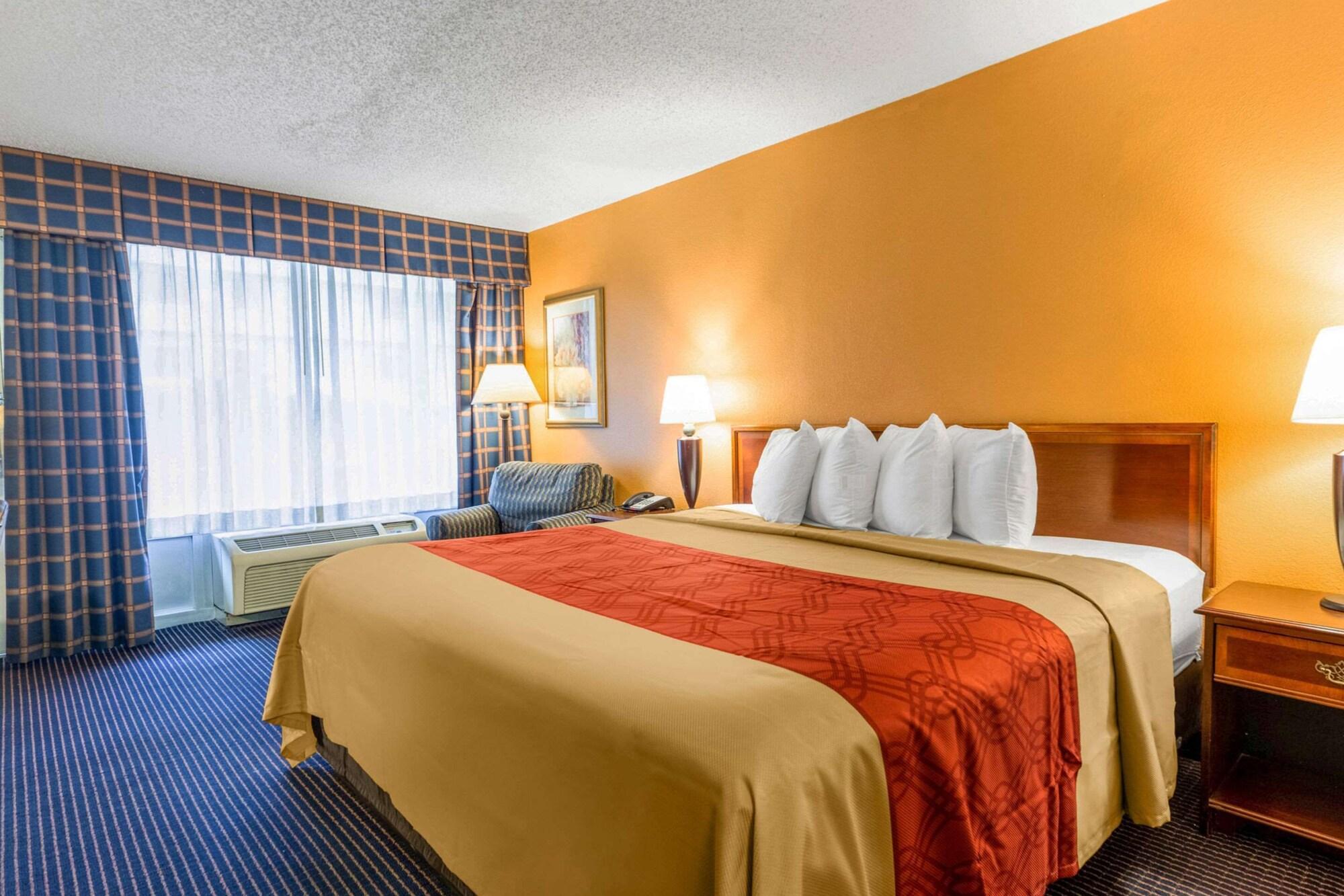 Econo Lodge Baton Rouge Prairieville Exterior foto