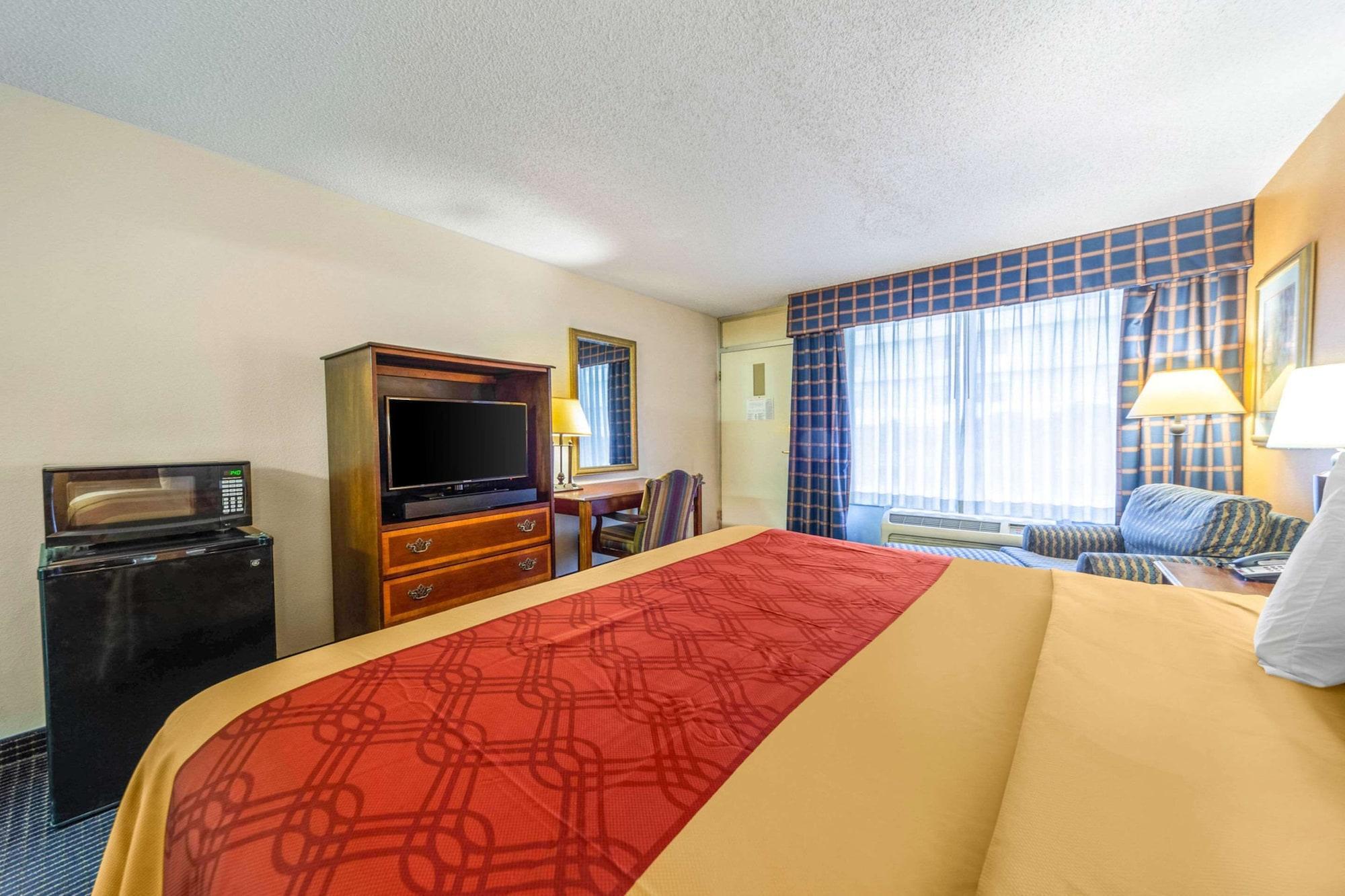 Econo Lodge Baton Rouge Prairieville Exterior foto