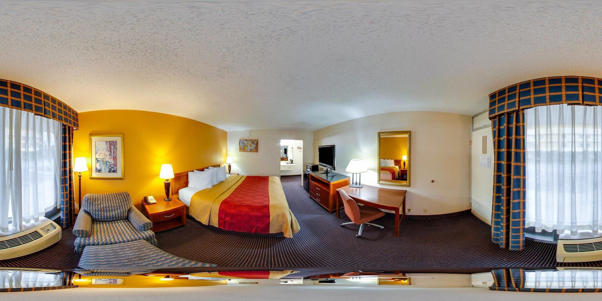 Econo Lodge Baton Rouge Prairieville Exterior foto