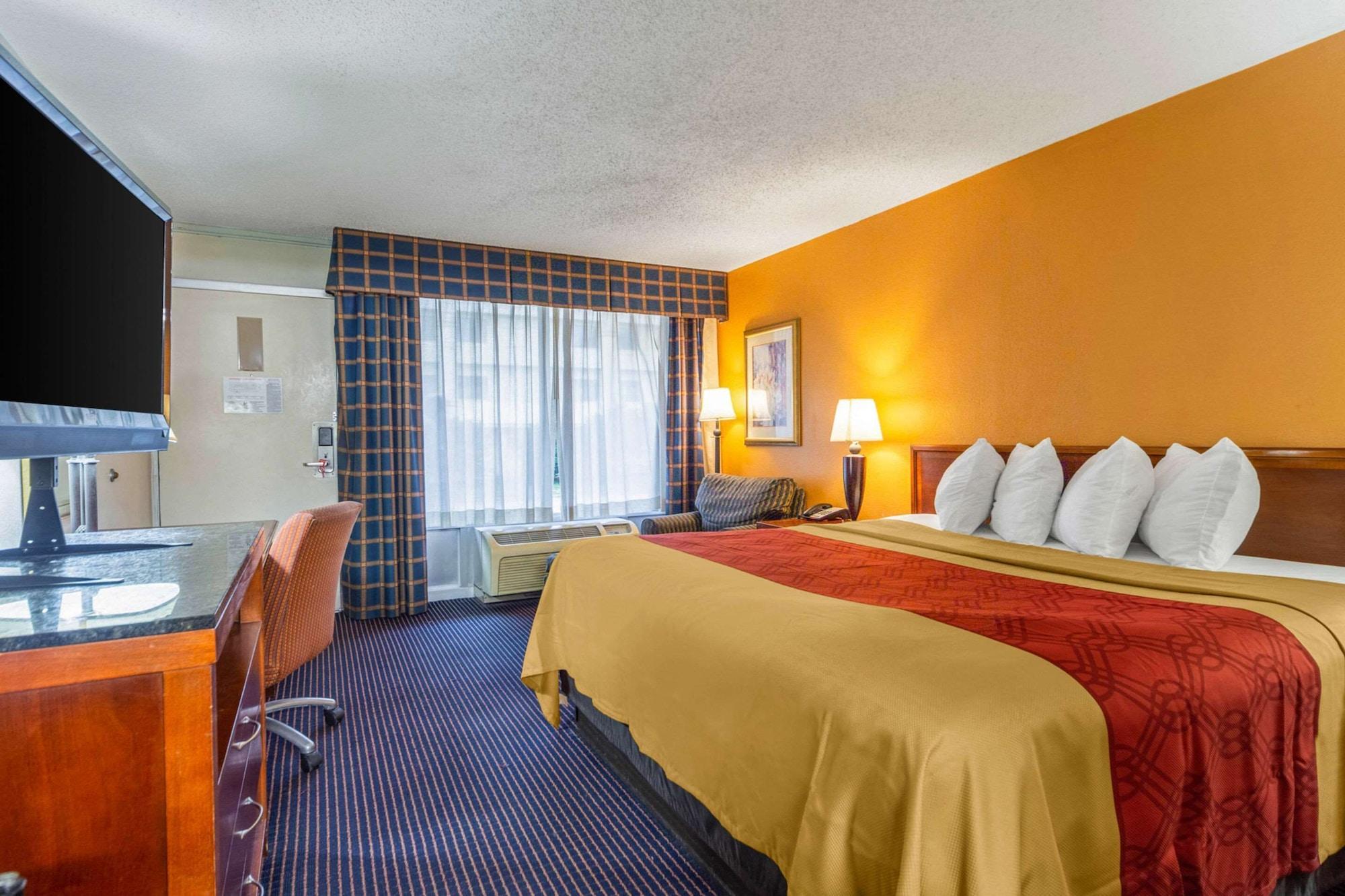 Econo Lodge Baton Rouge Prairieville Exterior foto
