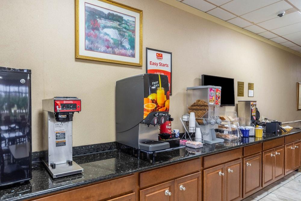Econo Lodge Baton Rouge Prairieville Exterior foto