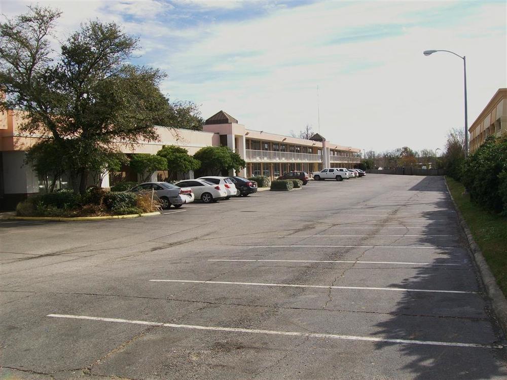 Econo Lodge Baton Rouge Prairieville Exterior foto