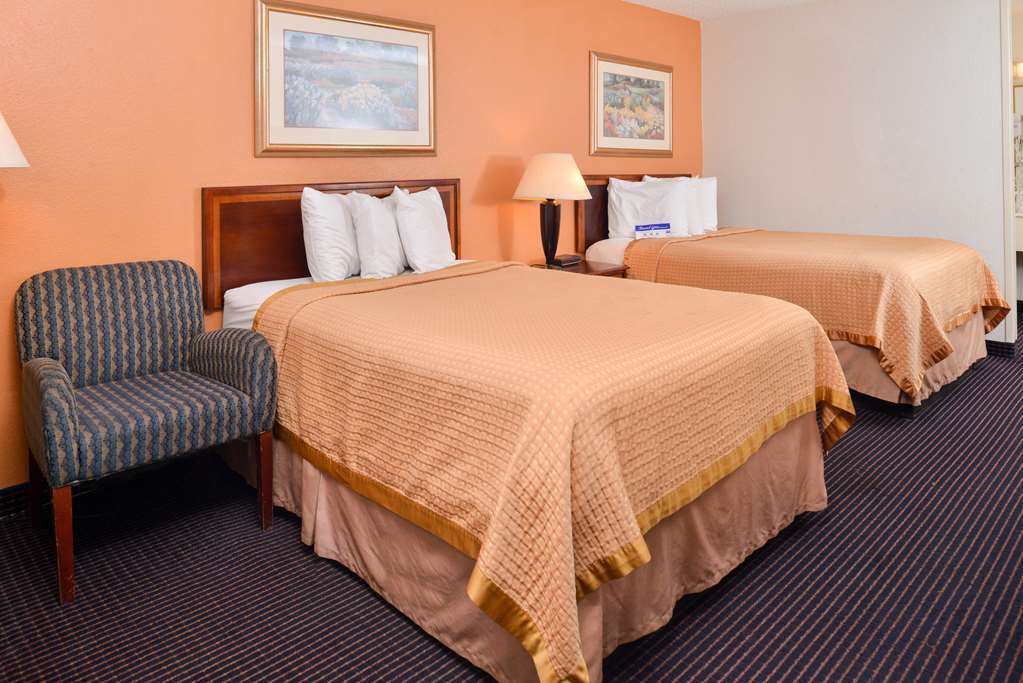 Econo Lodge Baton Rouge Prairieville Habitación foto