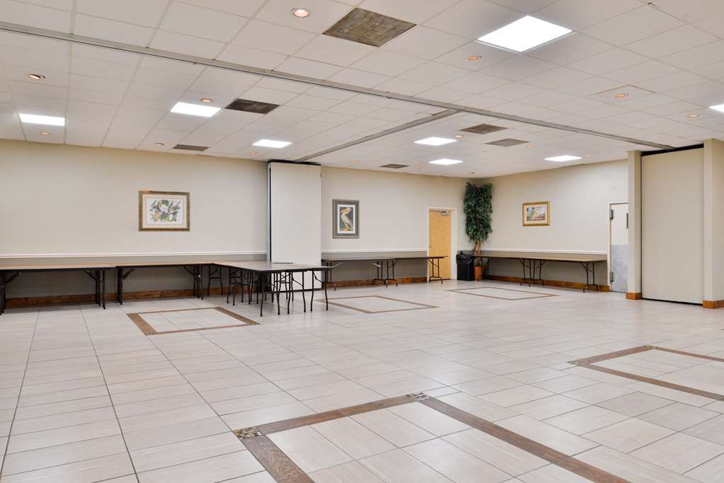 Econo Lodge Baton Rouge Prairieville Facilidades foto