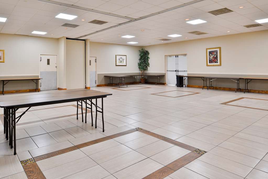 Econo Lodge Baton Rouge Prairieville Facilidades foto