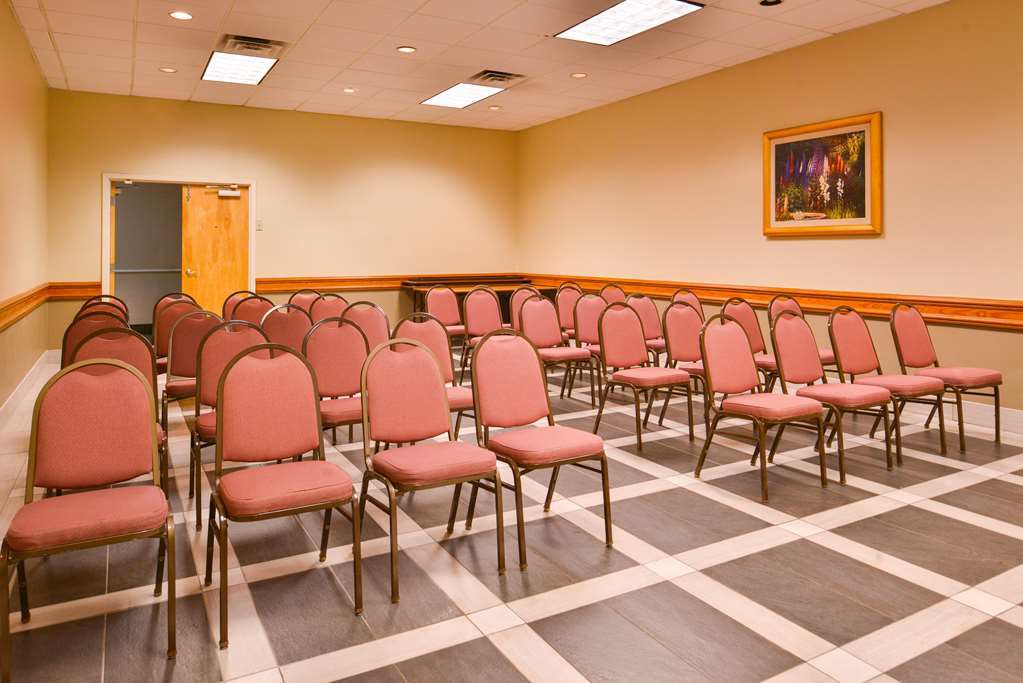 Econo Lodge Baton Rouge Prairieville Facilidades foto
