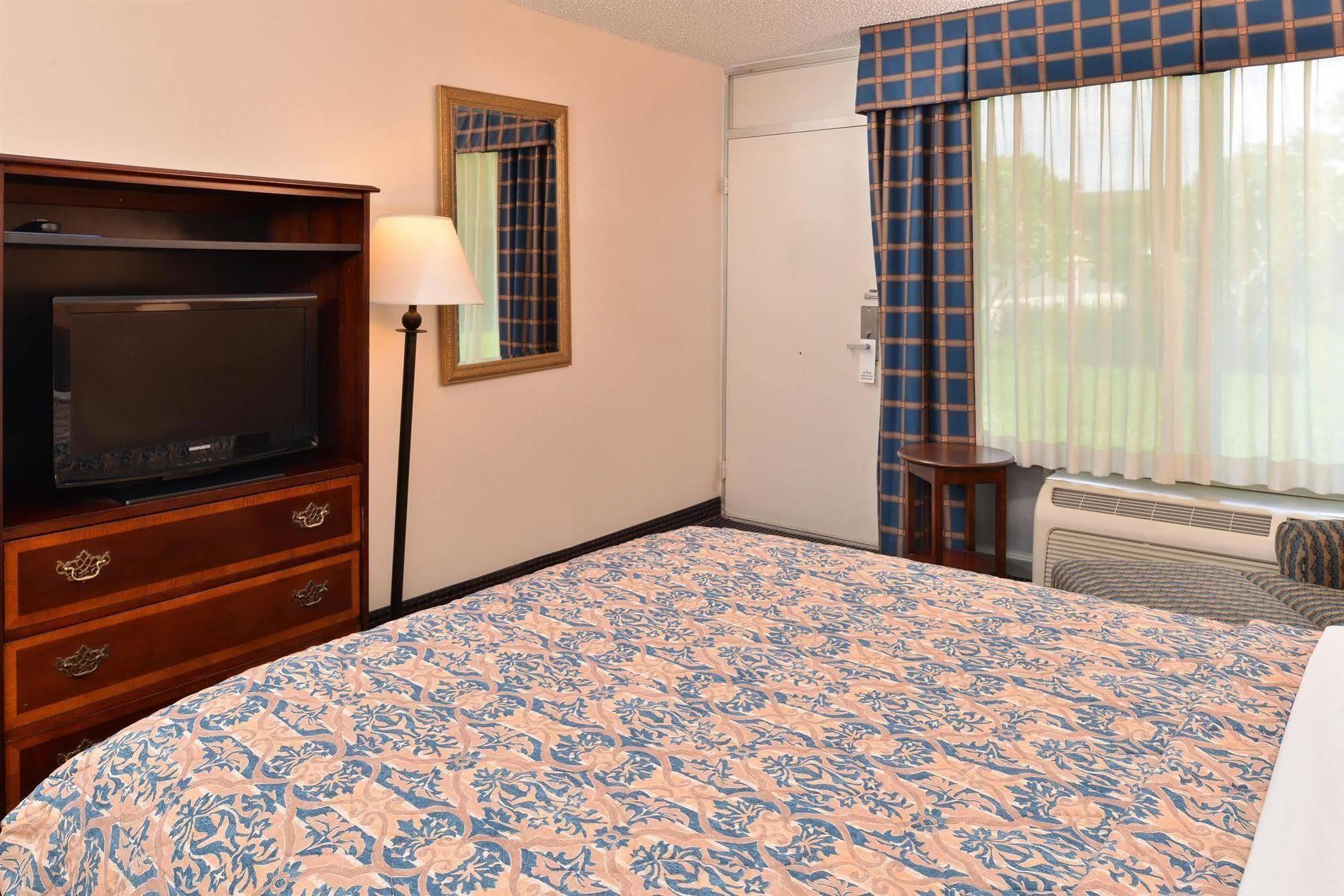 Econo Lodge Baton Rouge Prairieville Exterior foto