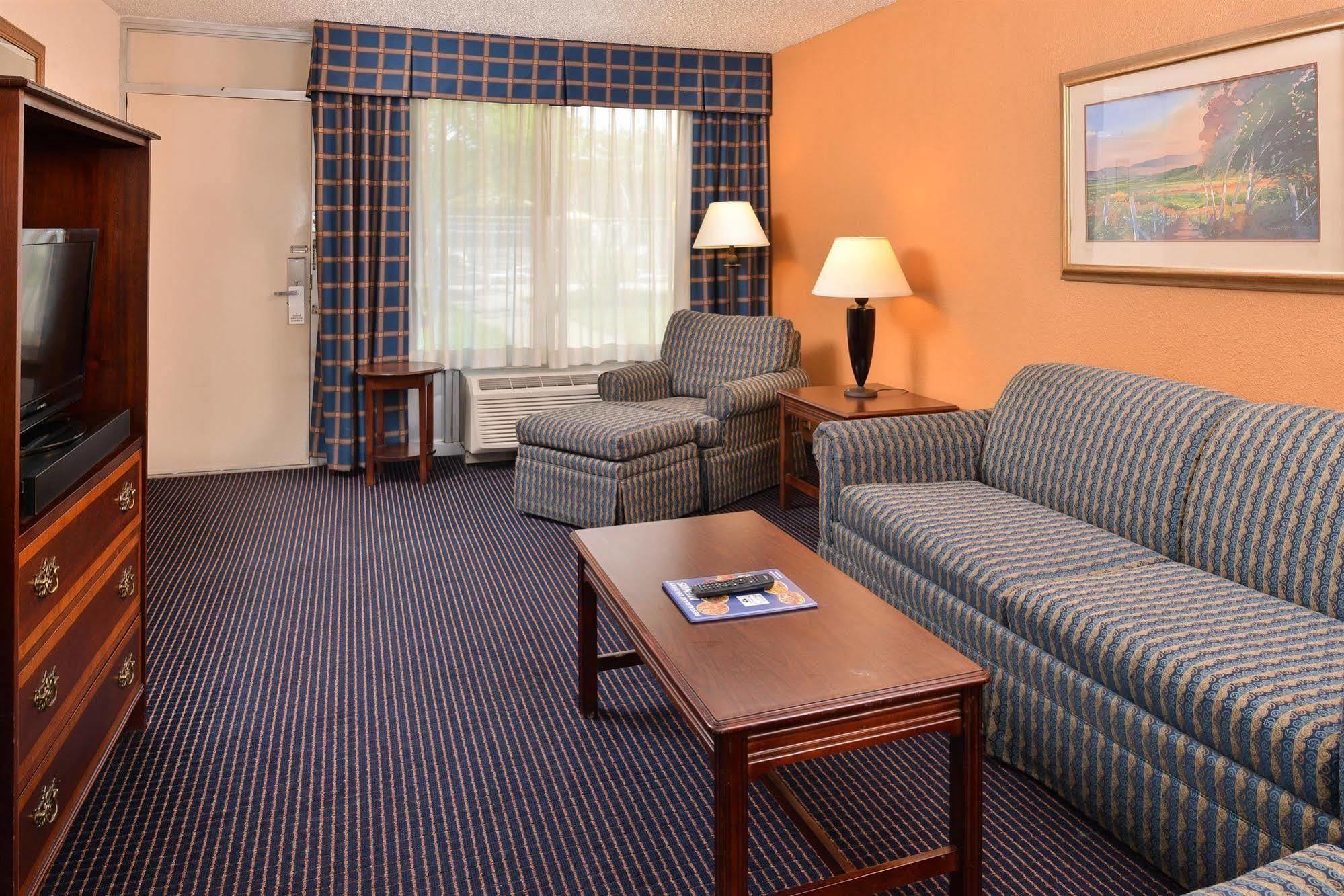 Econo Lodge Baton Rouge Prairieville Exterior foto