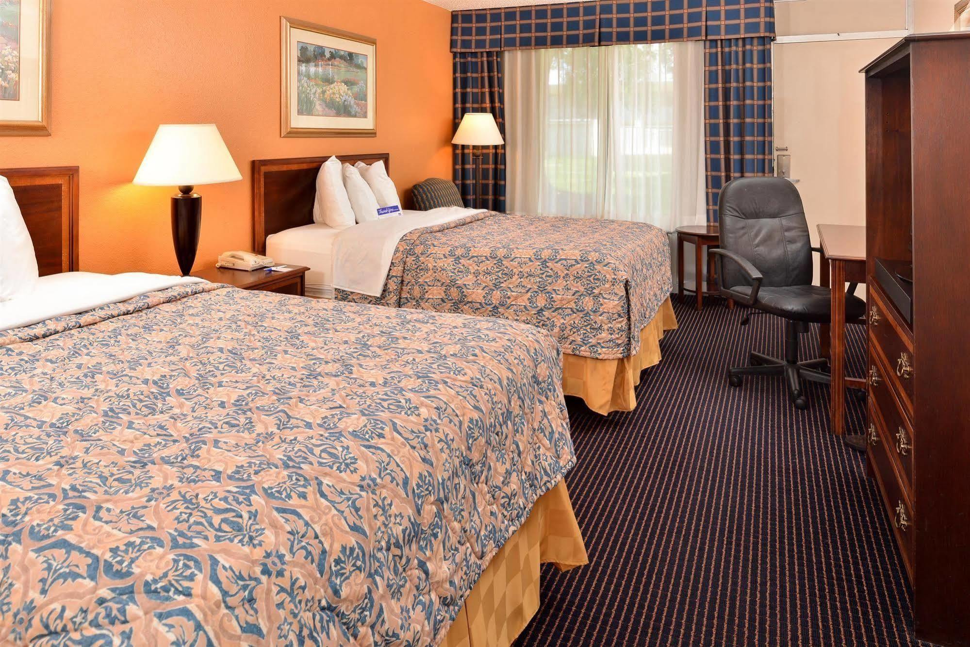 Econo Lodge Baton Rouge Prairieville Exterior foto