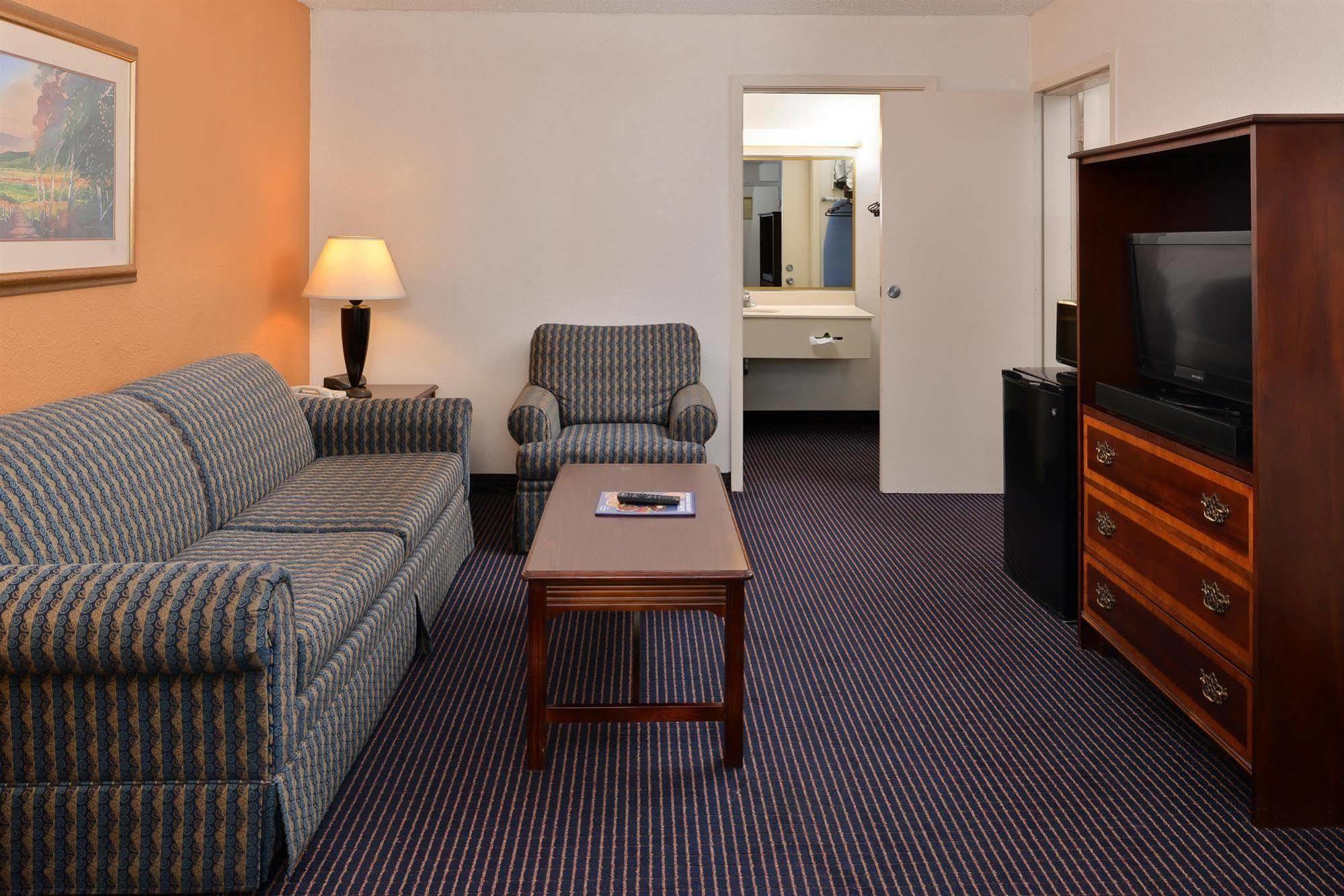 Econo Lodge Baton Rouge Prairieville Exterior foto